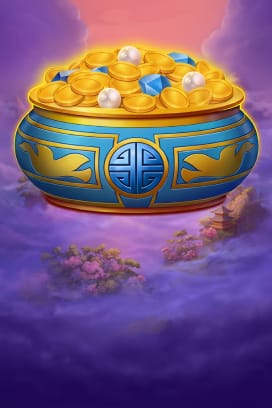 3 China Pots