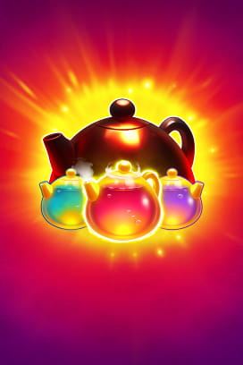Super Hot Teapots