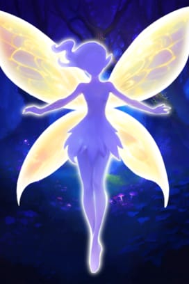 4 Fairy Flowers