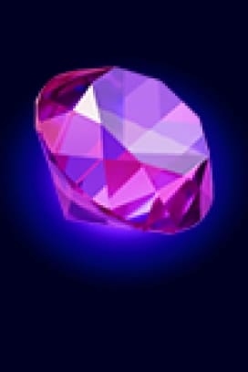 Purple Diamond
