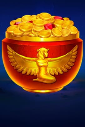 Must Drop Jackpot 4 Pots of Egypt