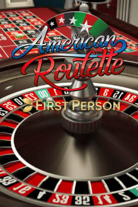 First Person American Roulette