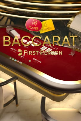 First Person Baccarat