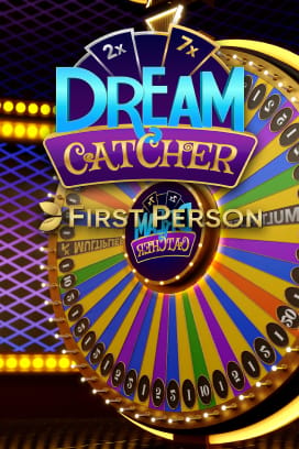 First Person Dream Catcher