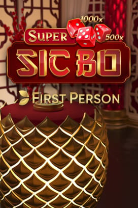 First Person Super Sic Bo