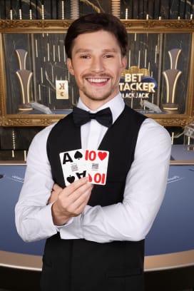 Infinite Bet Stacker Blackjack