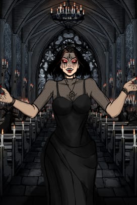 Blood & Shadow 2