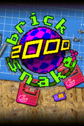 Brick Snake 2000