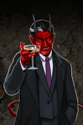 Devil's Crossroad