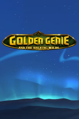 Golden Genie & the Walking Wilds
