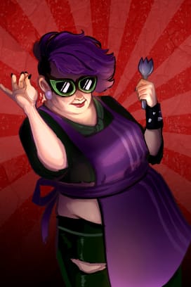 Karen Maneater