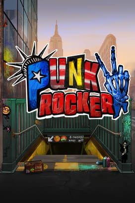 Punk Rocker 2