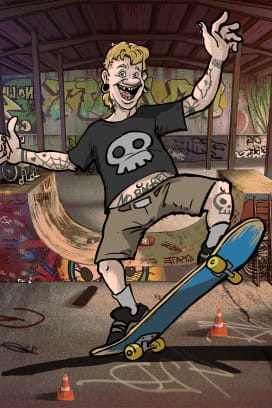 Skate Or Die