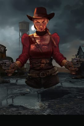 Tombstone Slaughter: El Gordo's Revenge