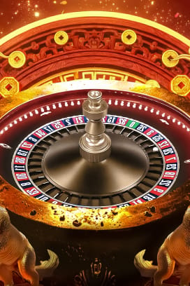 Chinese New Year Auto Roulette