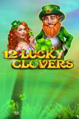 12 Lucky Clovers