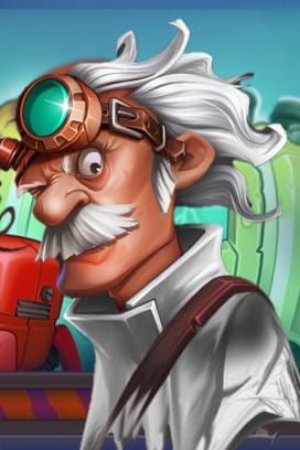 Doctor Winstein Buy Bonus