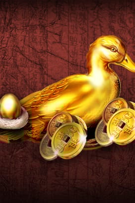 Duck Of Luck