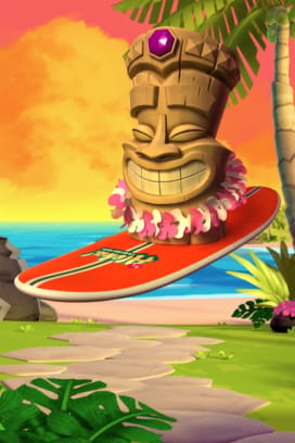 Aloha! Cluster Pays