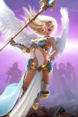Archangels Salvation