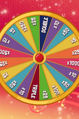 Big Money Wheel
