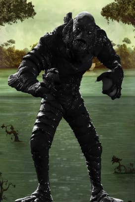 Creature from the Black Lagoon