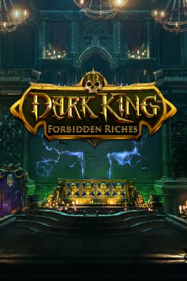 Dark King: Forbidden Riches