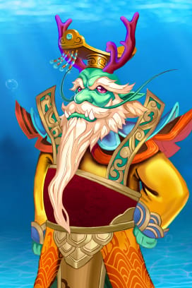 East Sea Dragon King