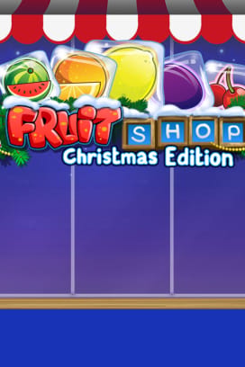 Fruit Shop Christmas Edition