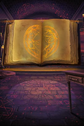 Golden Grimoire
