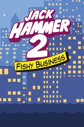 Jack Hammer 2: Fishy Business