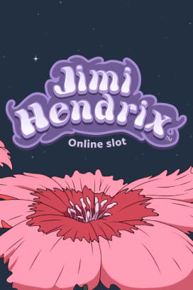 Jimi Hendrix Online Slot