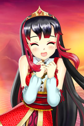 Koi Princess
