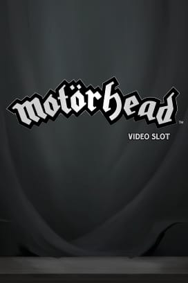 Motörhead Video Slot