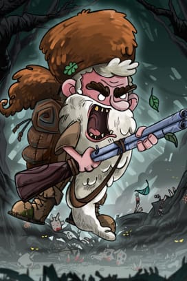 Rabid Randy