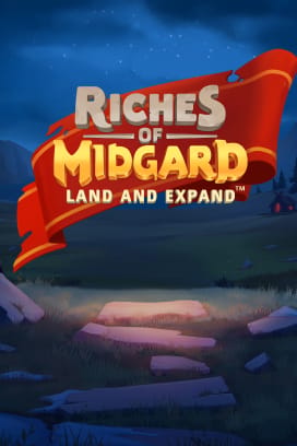 Riches of Midgard: Land and Expand