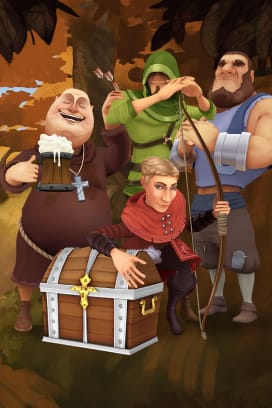 Robin Hood: Shifting Riches