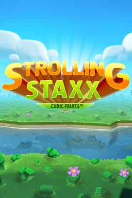 Strolling Staxx: Cubic Fruits