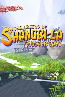 The Legend of Shangri-La: Cluster Pays