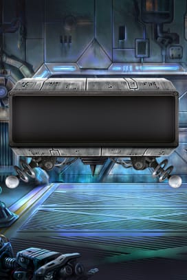 Wild-O-Tron 3000