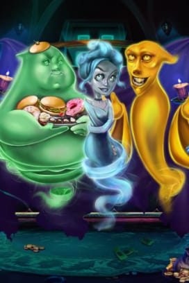 Betty, Boris and Boo