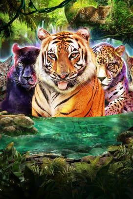 Big Cat Rescue MegaWays