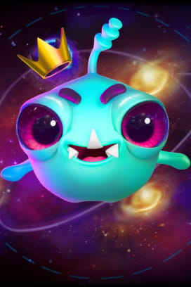 Blobsters Clusterbuster