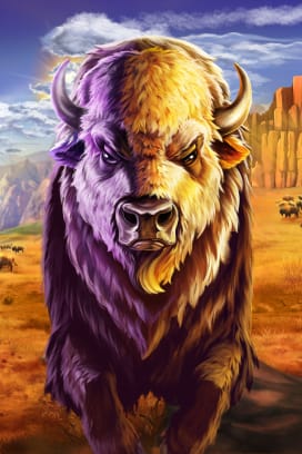 Buffalo Mania MegaWays