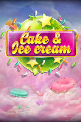 Cake And Ice Cream