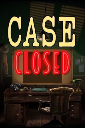 Case Closed