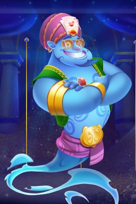 Crazy Genie