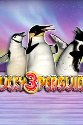 Lucky 3 Penguins