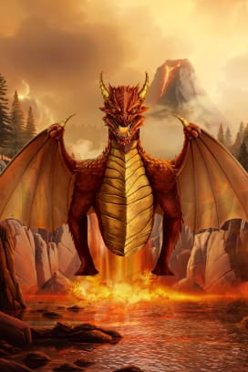 Dragons' Lock