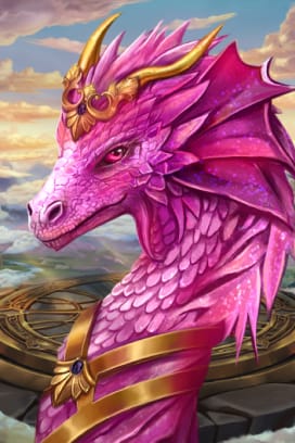 Dragon's Mirror